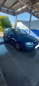 Škoda Fabia 1.4mpi