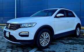 Volkswagen T-Roc 2.0 TDI BMT Style 4Motion DSG