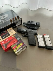 Smith & Wesson M&P .45 shield 2.0 - 1