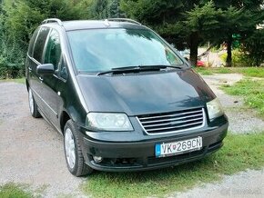 Seat Alhambra 4x4