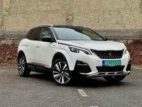 PEUGEOT 3008 GT plug-in hybrid