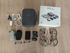 DJI Mavic mini fly more combo