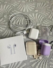 Apple AirPods 2019 - 1