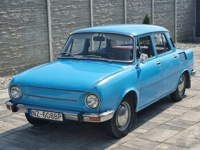 Škoda 100L,1.majiteľ