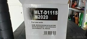 Darujem toner SAMSUNG MLT-D111S