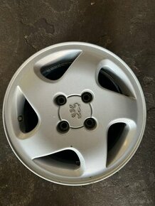 4x100 R14 PEUGEOT ORIGINAL