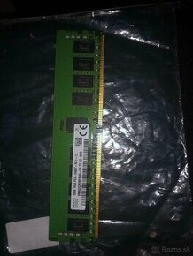 predám vimenim serverovú ram 1x 16GB DDR4-2400 mhz