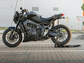 YAMAHA MT 09 2023