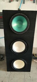 Predám Subwoofer Infinity 12" - 1