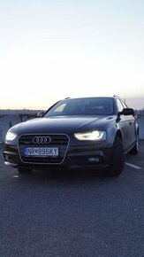 Audi A4B8 avant