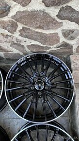 ☑️Ekektróny 5x112 r18 black