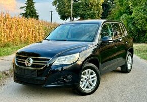 VOLKSWAGEN TIGUAN 2.0 TDI CR 4-MOTION