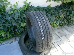 Predám 2x zimné pneu Nankang 225/45 R18 105VXL-95VXL