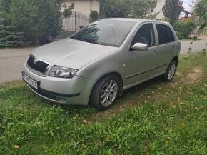 Škoda Fábia 1,4 Mpi