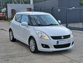 Suzuki Swift 1.2i ( AUTOMAT ), r.v. 2013,  61 tis.km - 1