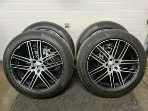 5X112 R20 AEZ+ZIMNE PNEU 255/50 R20 - 1