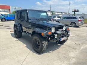 JEEP WRANGLER - 1