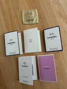 Chanel parfumy 1,5ml - 1