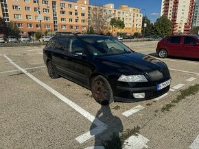 skoda octavia 2 2.0tdi - 1