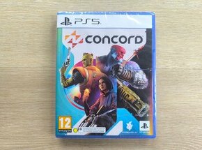 Concord [PS5] - Nová vo fólii - Zberateľský unikát