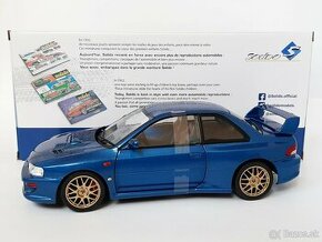 1:18 - Subaru Impreza 22B STi - Solido - 1:18