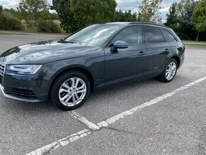 Audi A4 B9 AVANT g-tron 2.0 TFSI 125 kW - 1