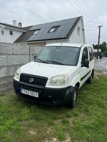 FIAT DOBLO 1.3 , r.v.2009/2010