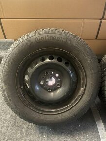 zimne pneumatiky 195/65 R15 - 1