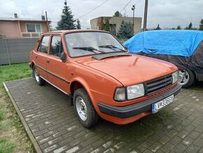 Skoda 120 gls