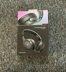 Bose QuietComfort Ultra Headphones čierne