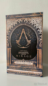 Assassins Creed Mirage Collectors Edition PS5