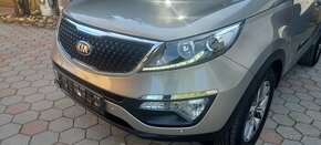 Kia sportage 1,7Crdi 2015 max vybava alcantra.navi. - 1