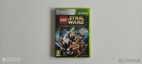 Lego star wars the complete saga (xbox360)