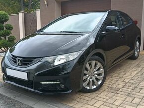 Honda Civic 2.2 i-DTEC Sport - 1