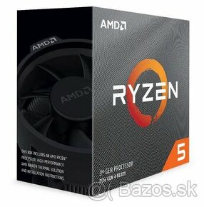 AMD RYZEN 5 3600