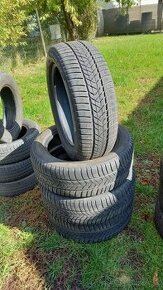 245/50R19. 105V  Pirelli zimné - 1