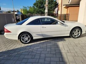 Mercedes Benz CL 55 AMG - 1