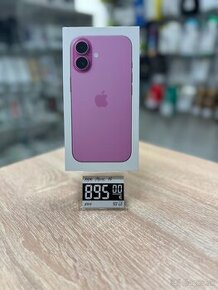 Apple iPhone 16 Pink 128gb - 1