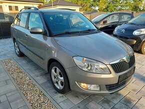 Škoda fabia combi 1.2 Tsi 63kw r.v 2011 - 1