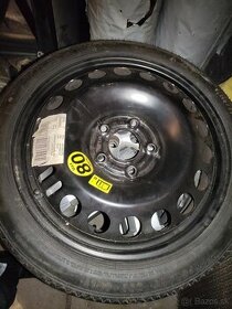 Dojazdové koleso Opel 5x110 - 1