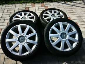 Original - Audi,Škoda,Volkswagen,Seat ... 5x112 r17 - 1