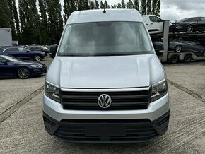 VW Crafter 2.0 TDI 130kw L2H3 8st. aut., ACC, Servis - 1