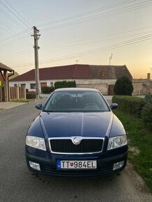 Škoda Octavia 1.6 MPI - 1