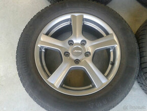 Zimne ALU 5x112 R16 6,5J ET46 AUTEC - 1