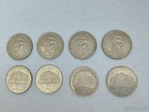 200 Forint, 1994-1992 - 1