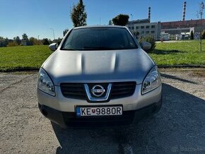 Nissan Qashqai 1.5 dCi 78kw 2008 - 1