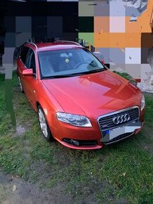 Audi a4 b7 - 1