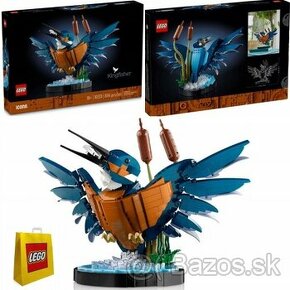 Predám lego 10331 Kingfisher