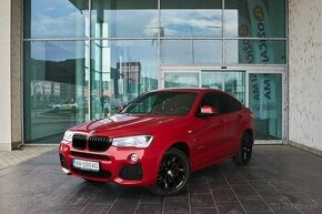 BMW X4 xDrive20d M Sport X A/T - 1