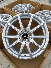 ALU R17 5x112 Audi VW Seat Skoda MB BMW Mini - 1